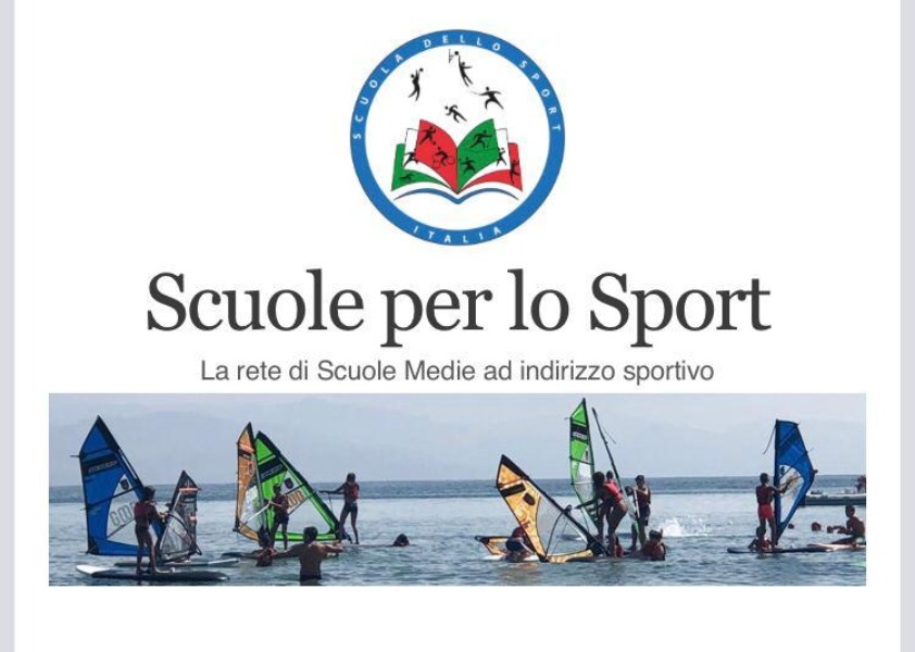 Scuole per lo sport